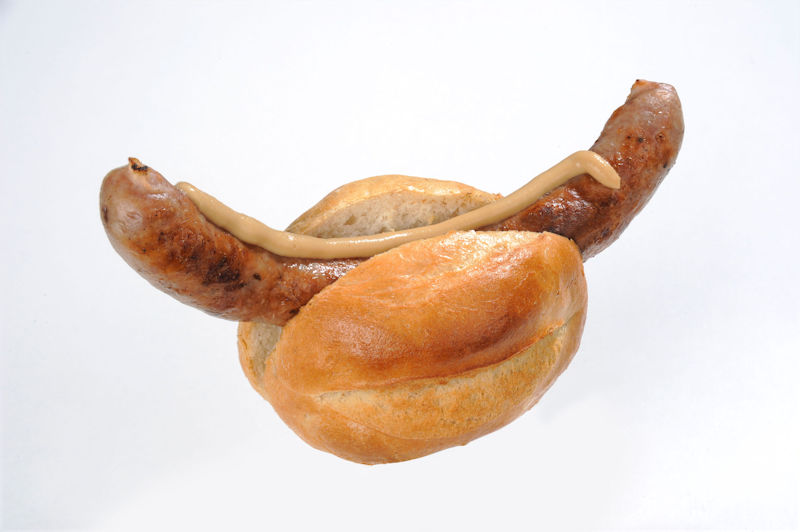 Thüringer Rostbratwurst